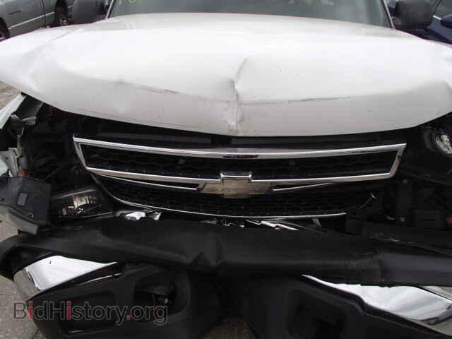 2007 CHEVROLET SILVERADO - VIN: 1GCEC19V57Z116558 - Фото 7