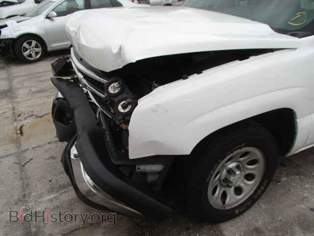 2007 CHEVROLET SILVERADO - VIN: 1GCEC19V57Z116558 - Фото 9