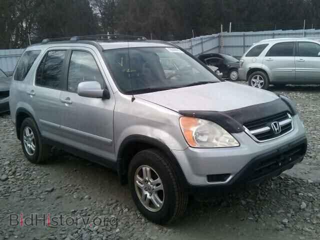 Photo JHLRD78943C813614 - HONDA CRV 2003
