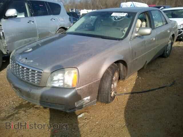 2003 CADILLAC DEVILLE - VIN: 1G6KD54Y43U105473 - Photo 2