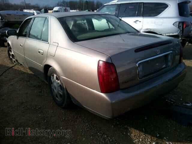2003 CADILLAC DEVILLE - VIN: 1G6KD54Y43U105473 - Photo 3