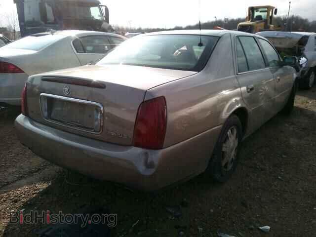 2003 CADILLAC DEVILLE - VIN: 1G6KD54Y43U105473 - Photo 4
