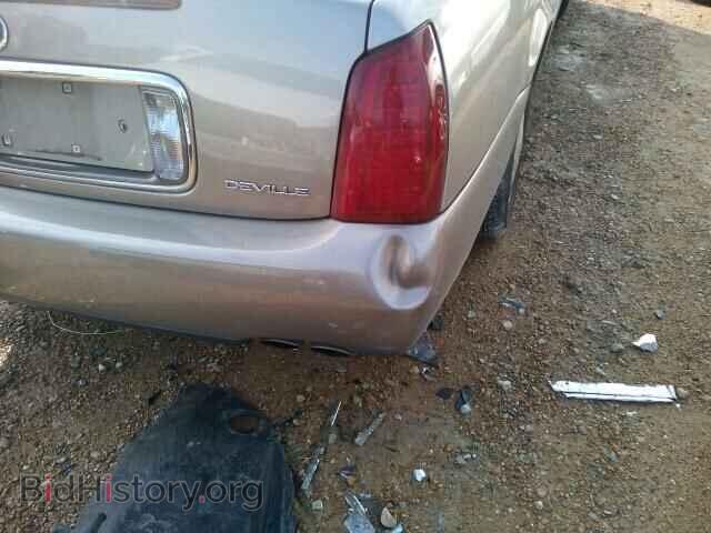 2003 CADILLAC DEVILLE - VIN: 1G6KD54Y43U105473 - Photo 10
