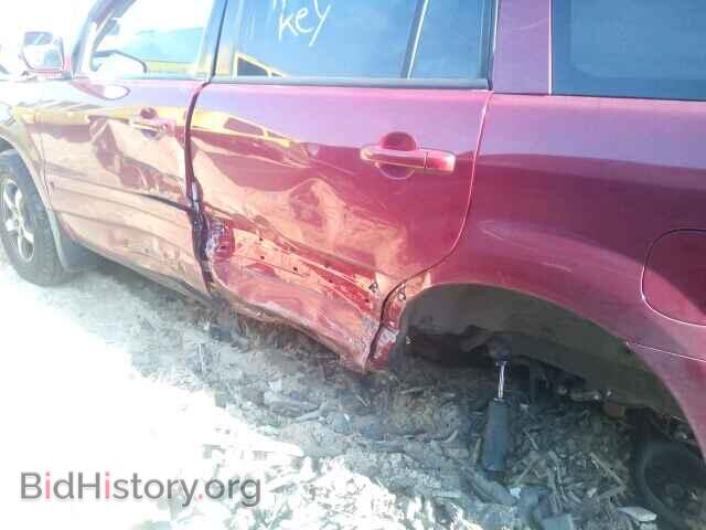 2006 HONDA PILOT - VIN: 5FNYF28456B008819 - Фото 10