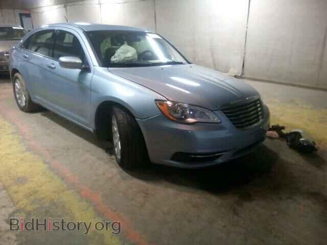 Фотография 1C3CCBBB3DN593851 - CHRYSLER 200 2013