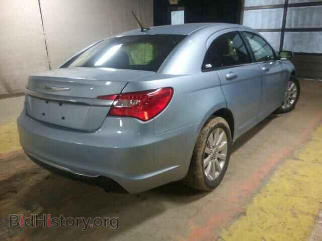 2013 CHRYSLER 200 - VIN: 1C3CCBBB3DN593851 - Фото 4