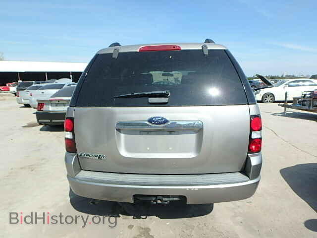 2008 FORD EXPLORER - VIN: 1FMEU63E18UA80977 - Фото 10
