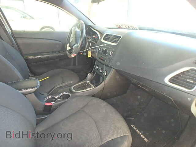 2012 DODGE AVENGER - VIN: 1C3CDZCB6CN195150 - Photo 5