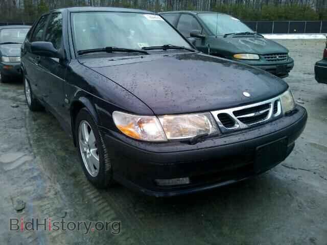Photo YS3DF58KX22013731 - SAAB 9 3 2002