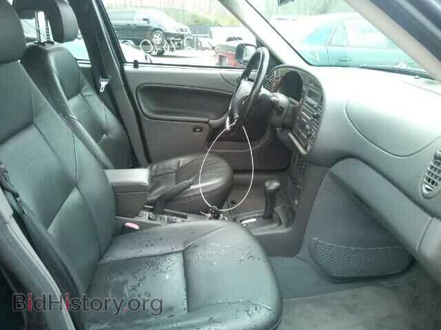 2002 SAAB 9 3 - VIN: YS3DF58KX22013731 - Фото 5