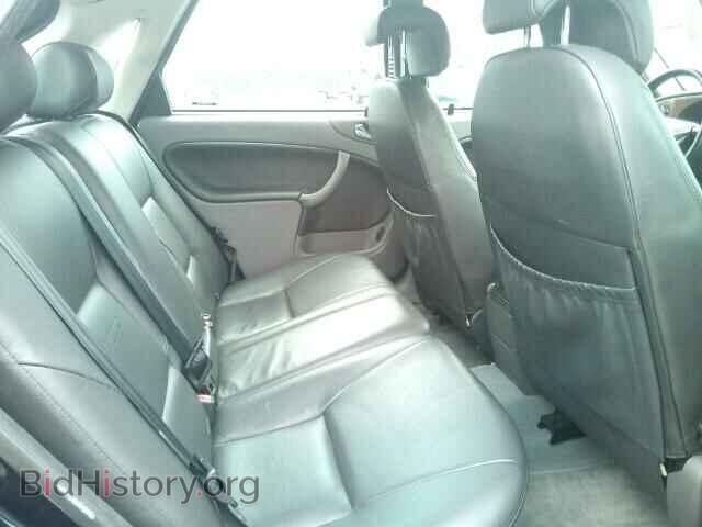 2002 SAAB 9 3 - VIN: YS3DF58KX22013731 - Фото 6