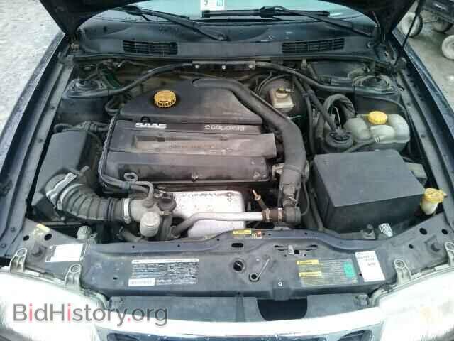 2002 SAAB 9 3 - VIN: YS3DF58KX22013731 - Фото 7
