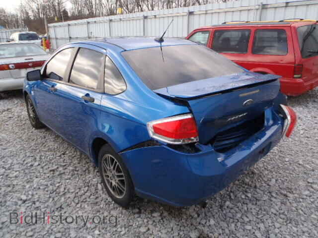 2010 FORD FOCUS - VIN: 1FAHP3FN0AW149063 - Фото 3