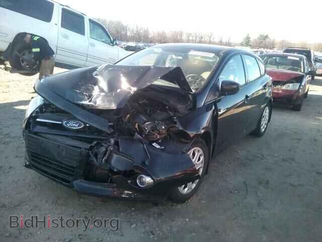 2012 FORD FOCUS - VIN: 1FAHP3K24CL413496 - Photo 2