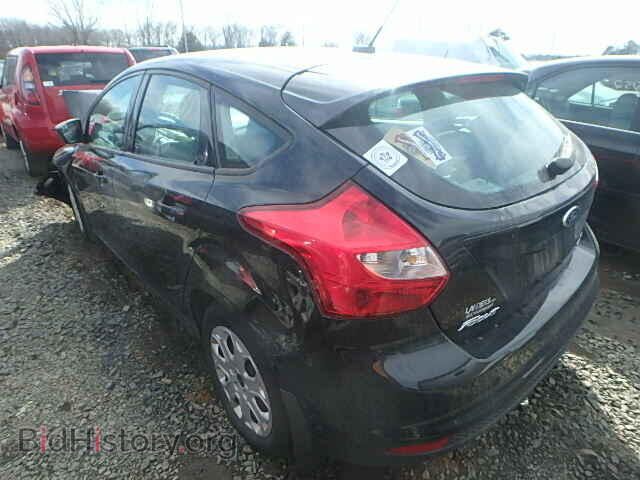 2012 FORD FOCUS - VIN: 1FAHP3K24CL413496 - Photo 3