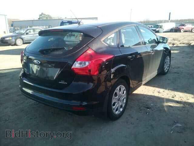 2012 FORD FOCUS - VIN: 1FAHP3K24CL413496 - Photo 4