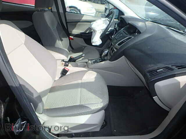 2012 FORD FOCUS - VIN: 1FAHP3K24CL413496 - Photo 5