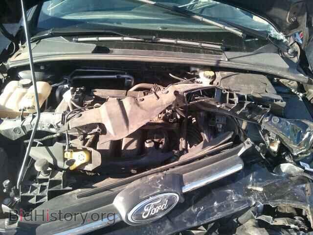2012 FORD FOCUS - VIN: 1FAHP3K24CL413496 - Photo 7