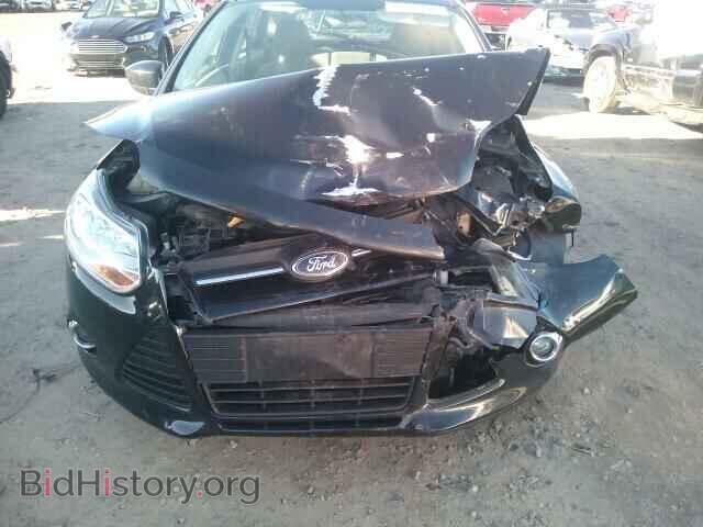 2012 FORD FOCUS - VIN: 1FAHP3K24CL413496 - Photo 9