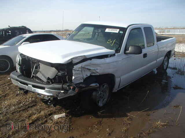 2006 CHEVROLET SILVERADO - VIN: 1GCEC19V56Z224810 - Фото 2