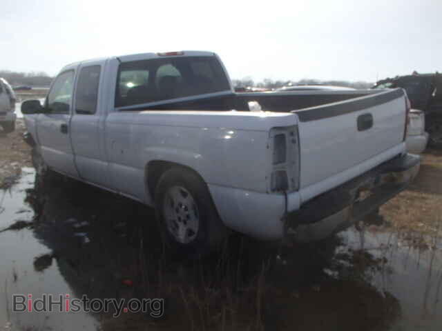 2006 CHEVROLET SILVERADO - VIN: 1GCEC19V56Z224810 - Фото 3