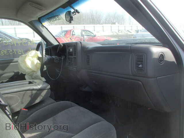 2006 CHEVROLET SILVERADO - VIN: 1GCEC19V56Z224810 - Фото 5