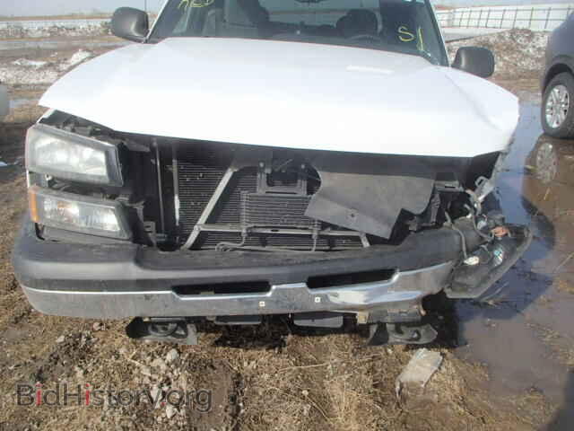 2006 CHEVROLET SILVERADO - VIN: 1GCEC19V56Z224810 - Фото 9