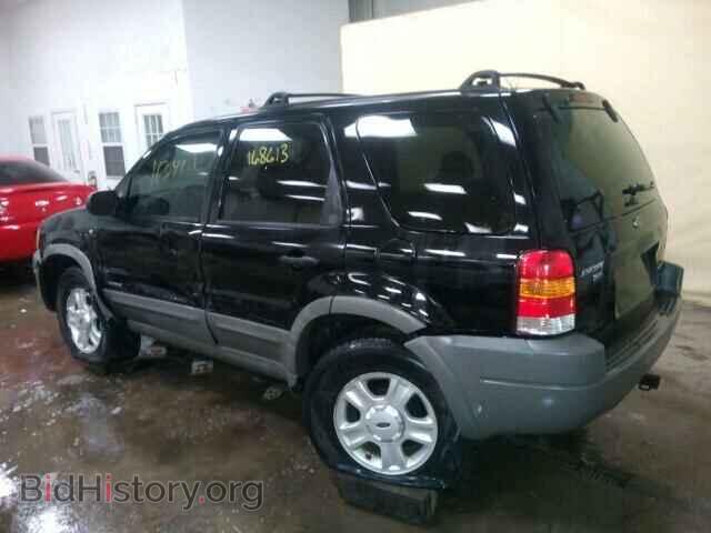 2002 FORD ESCAPE - VIN: 1FMCU04152KB12915 - Фото 3