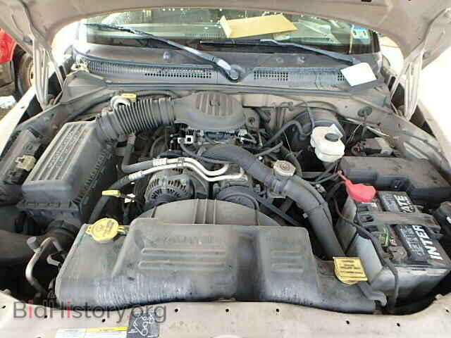 2002 DODGE DAKOTA - VIN: 1B7GL12X52S693855 - Фото 7