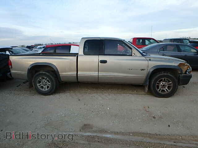 2002 DODGE DAKOTA - VIN: 1B7GL12X52S693855 - Фото 9