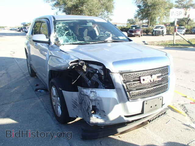 Фотография 2CTFLREC3B6466545 - GMC TERRAIN 2011