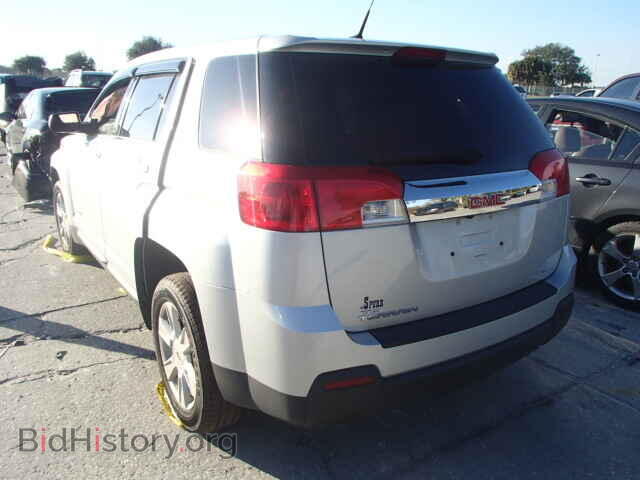 2011 GMC TERRAIN - VIN: 2CTFLREC3B6466545 - Фото 3