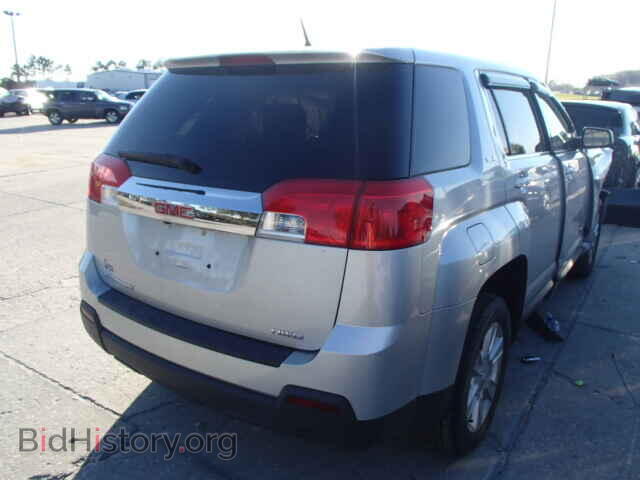 2011 GMC TERRAIN - VIN: 2CTFLREC3B6466545 - Фото 4