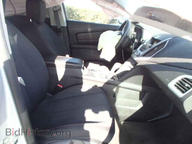 2011 GMC TERRAIN - VIN: 2CTFLREC3B6466545 - Фото 5