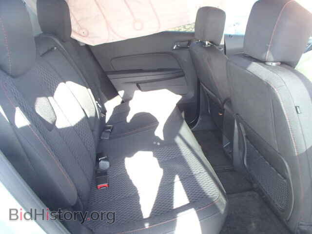 2011 GMC TERRAIN - VIN: 2CTFLREC3B6466545 - Фото 6