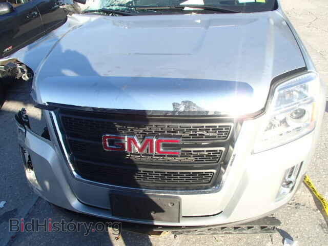 2011 GMC TERRAIN - VIN: 2CTFLREC3B6466545 - Фото 9
