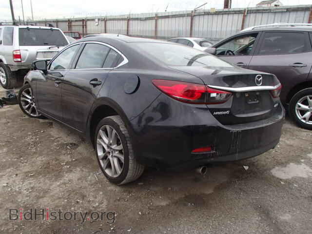 2014 MAZDA 6 - VIN: JM1GJ1V63E1141080 - Фото 3