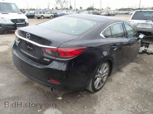 2014 MAZDA 6 - VIN: JM1GJ1V63E1141080 - Фото 4