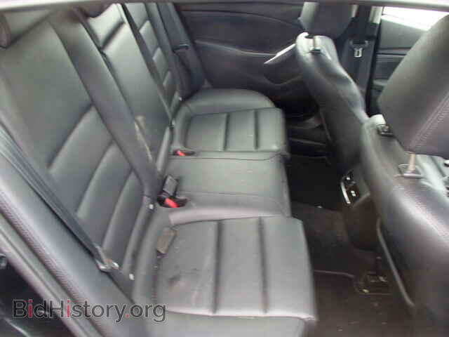 2014 MAZDA 6 - VIN: JM1GJ1V63E1141080 - Фото 6