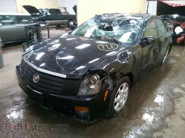 2006 CADILLAC CTS - VIN: 1G6DM57T660147289 - Фото 2