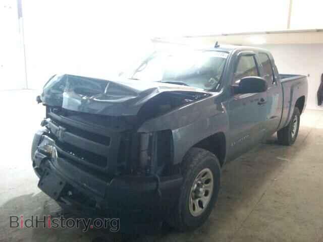 2007 CHEVROLET SILVERADO - VIN: 1GCEC19C47Z580701 - Фото 2