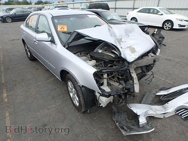 Photo KNAGE123765055731 - KIA OPTIMA 2006
