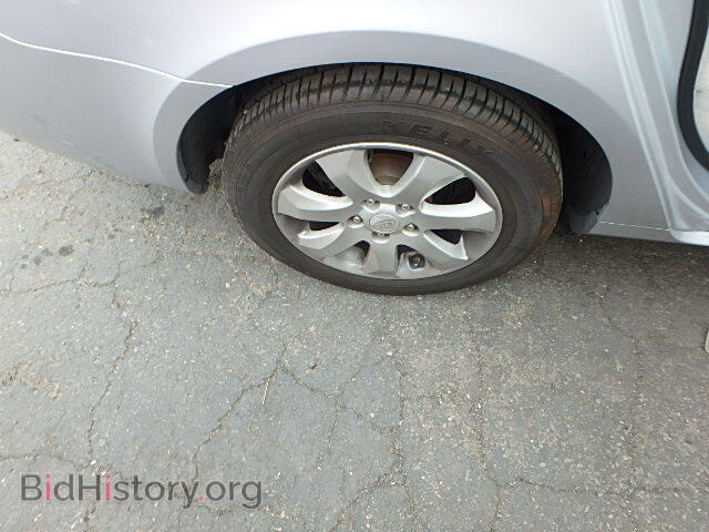 2006 KIA OPTIMA - VIN: KNAGE123765055731 - Фото 9