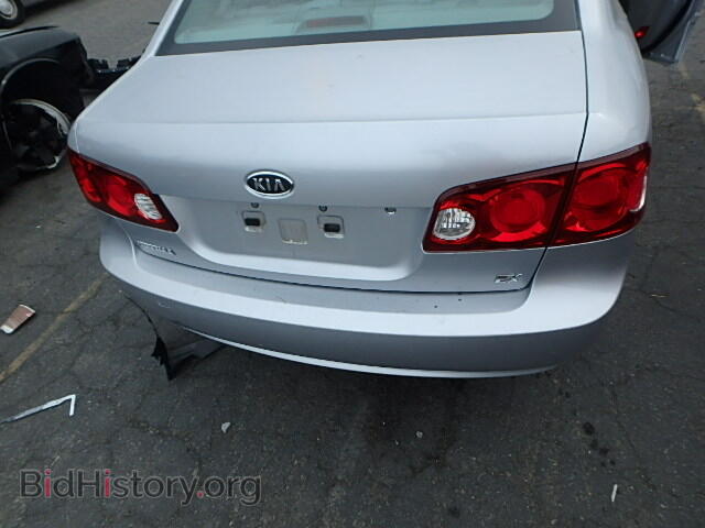 2006 KIA OPTIMA - VIN: KNAGE123765055731 - Фото 10