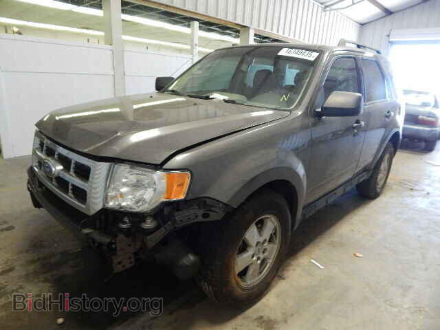 2012 FORD ESCAPE - VIN: 1FMCU0D70CKC81553 - Photo 2