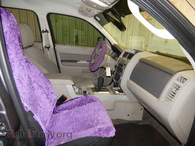 2012 FORD ESCAPE - VIN: 1FMCU0D70CKC81553 - Photo 5