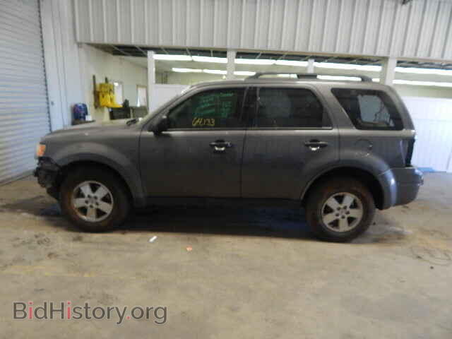 2012 FORD ESCAPE - VIN: 1FMCU0D70CKC81553 - Photo 9
