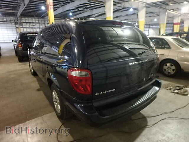 2005 DODGE CARAVAN - VIN: 2D4GP24RX5R158196 - Фото 3