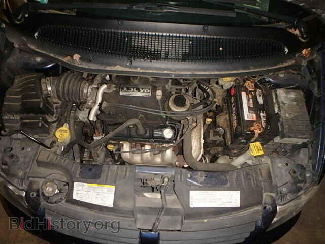 2005 DODGE CARAVAN - VIN: 2D4GP24RX5R158196 - Фото 7