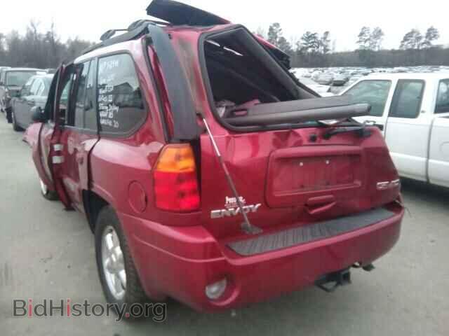 2004 GMC ENVOY - VIN: 1GKDS13S842313696 - Фото 3